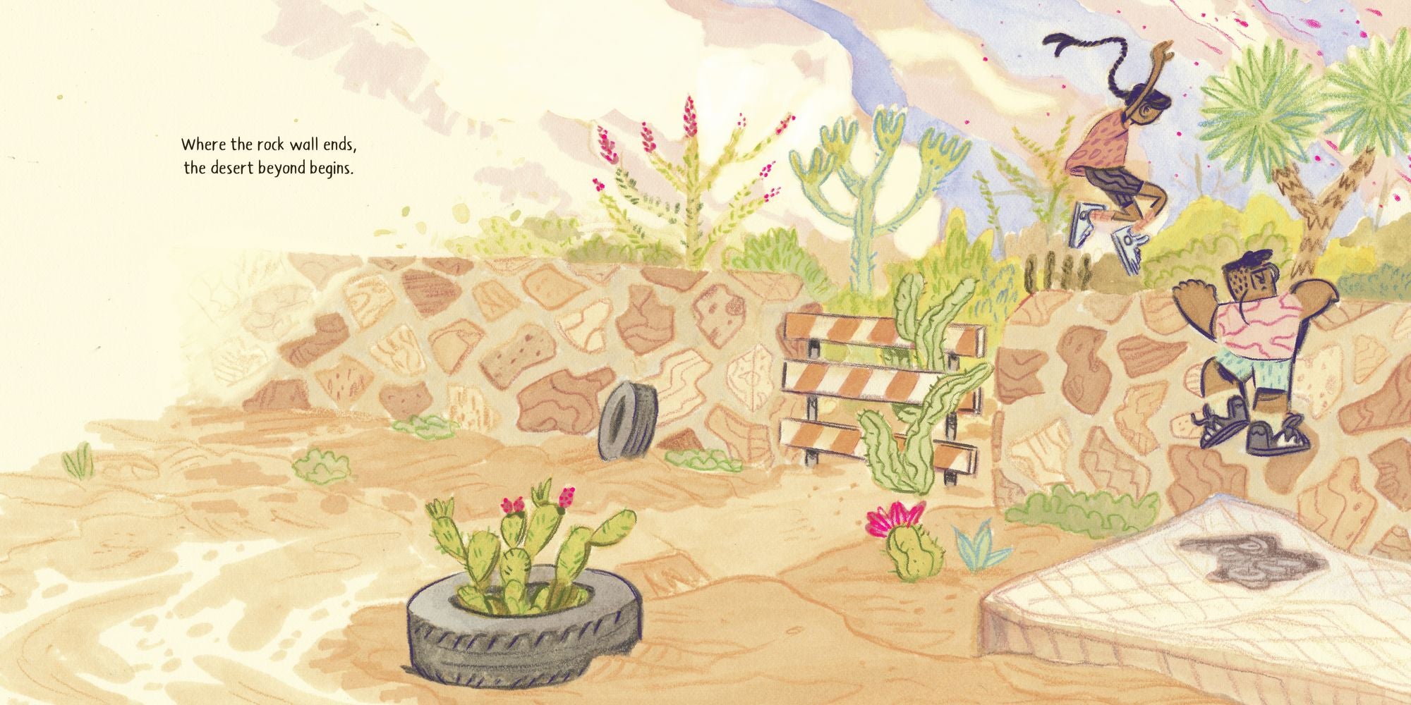 Sundust (Caldecott Honor Book)