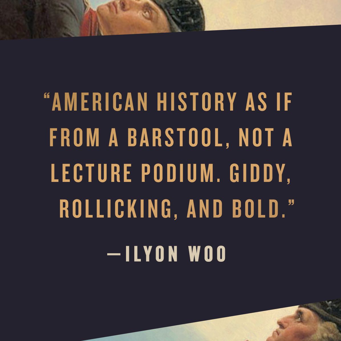 The American Revolution and the Fate of the World