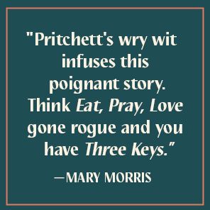 Three Keys: A Novel