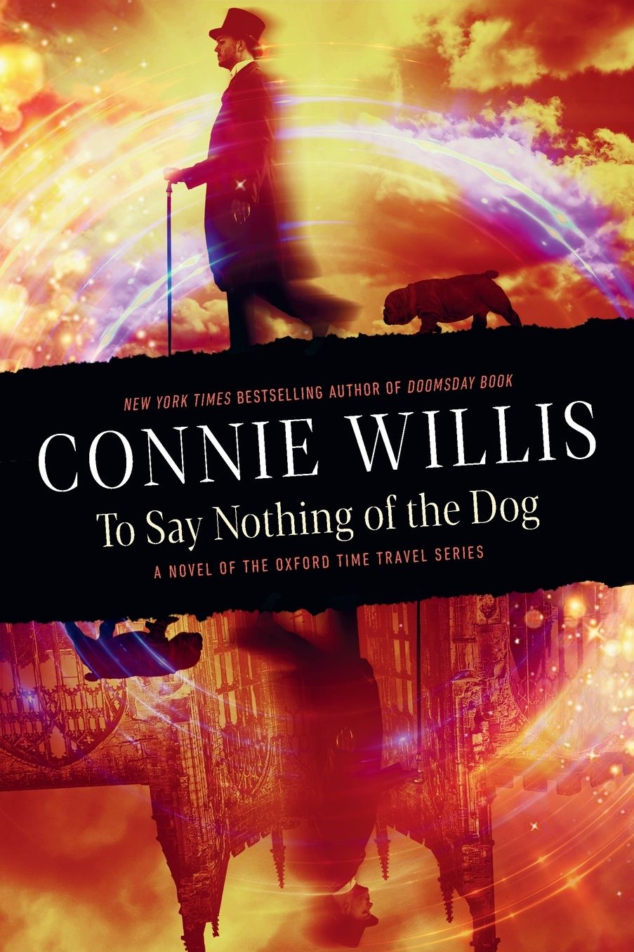 To Say Nothing of the Dog (Oxford Time Travel Series) (Hugo Award Winner)