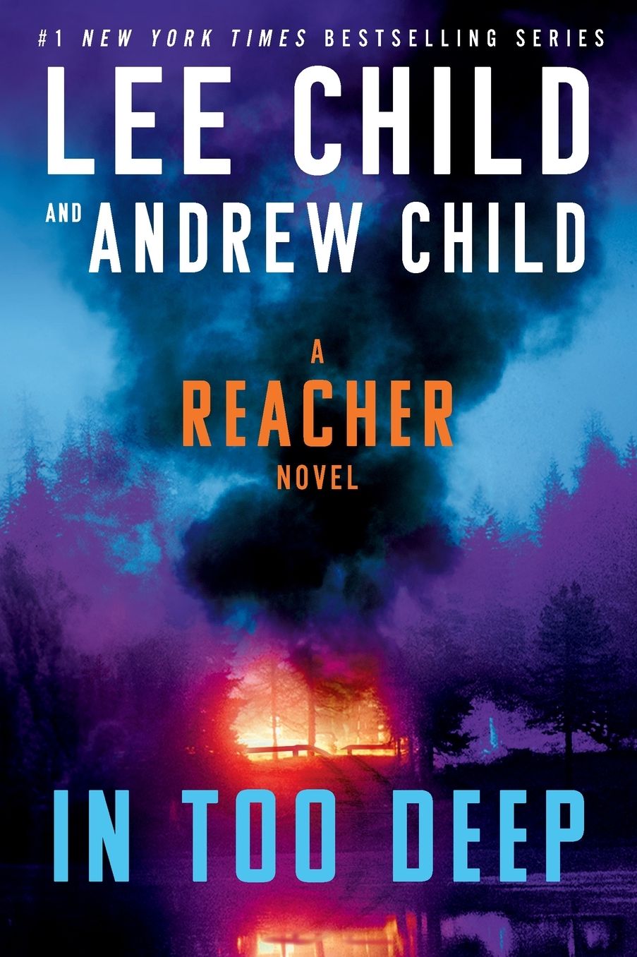 In Too Deep (Jack Reacher Series #29)