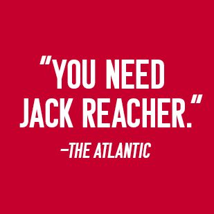 Exit Strategy (Jack Reacher Series #30)