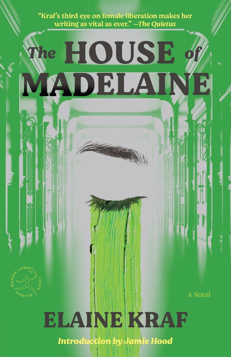 The House of Madelaine: A Novel