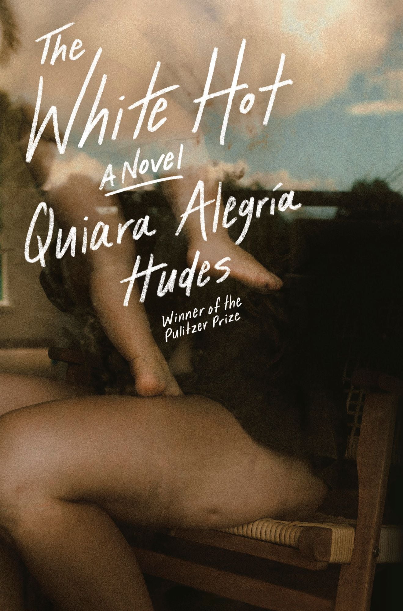 The White Hot: A Novel