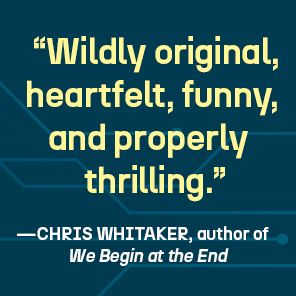 In the Blink of an Eye: A Novel