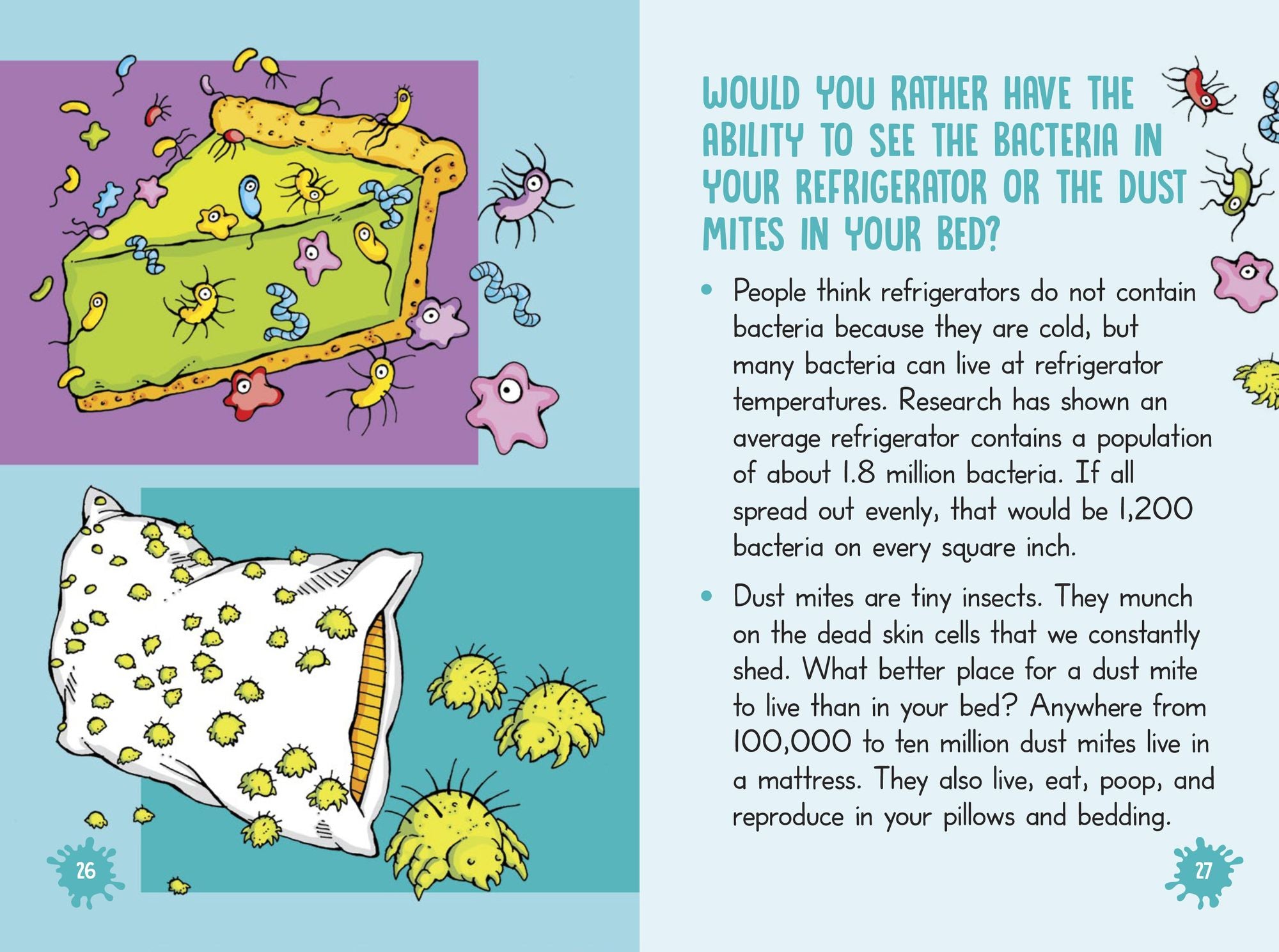 Would You Rather Grossology: A Game of Repulsive and Revolting Questions