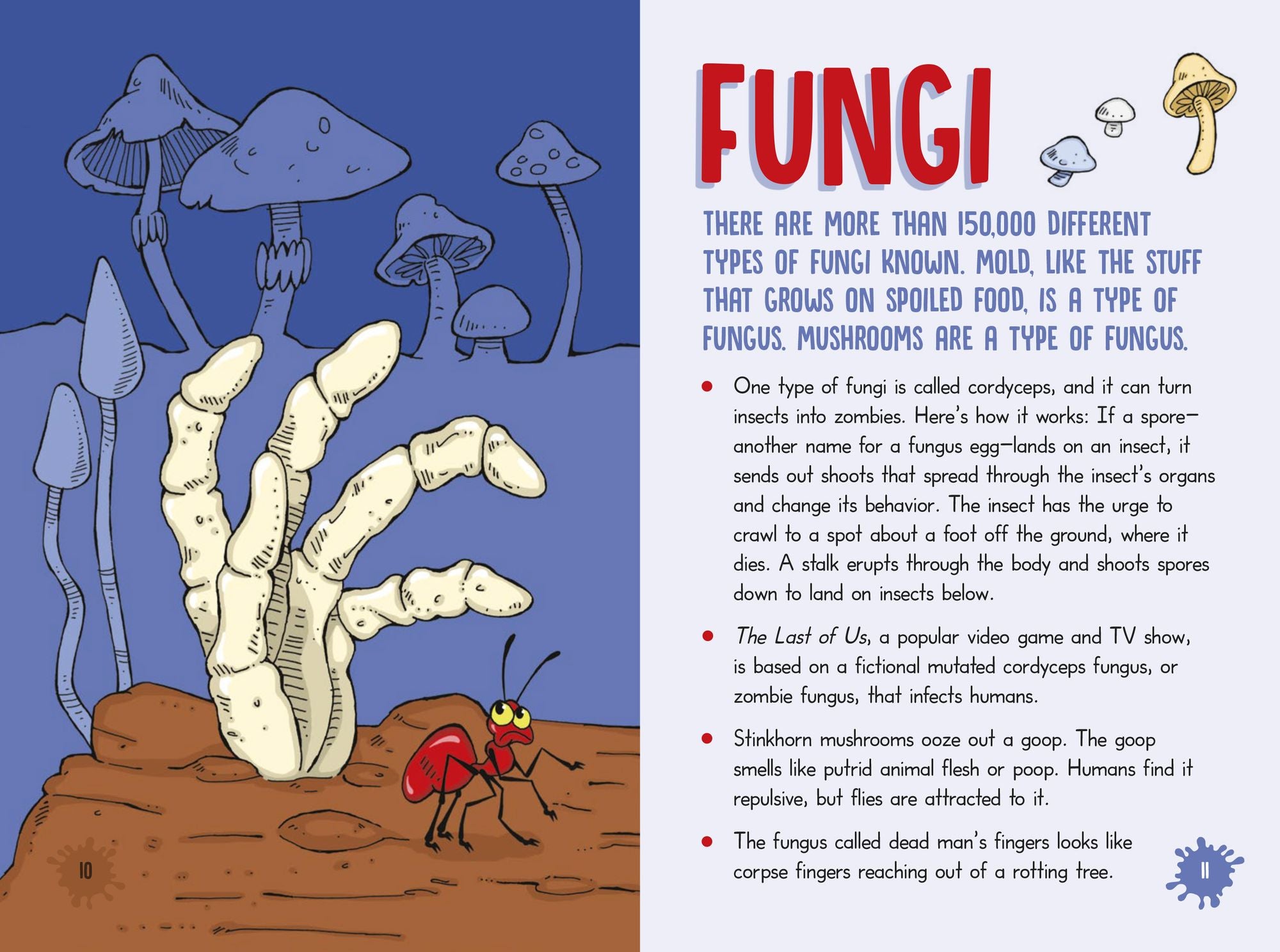 Untamed Grossology: Icky Things in the Great Outdoors