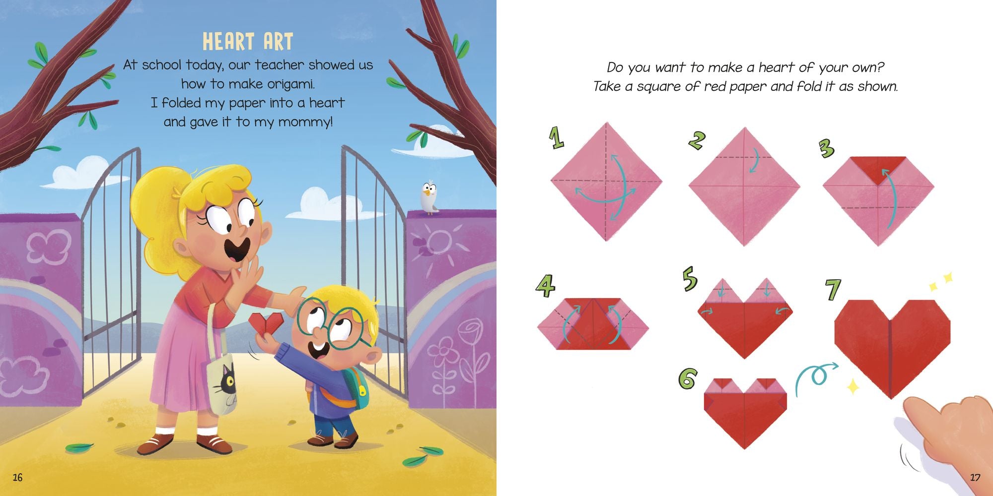I Love Kindergarten!: Art