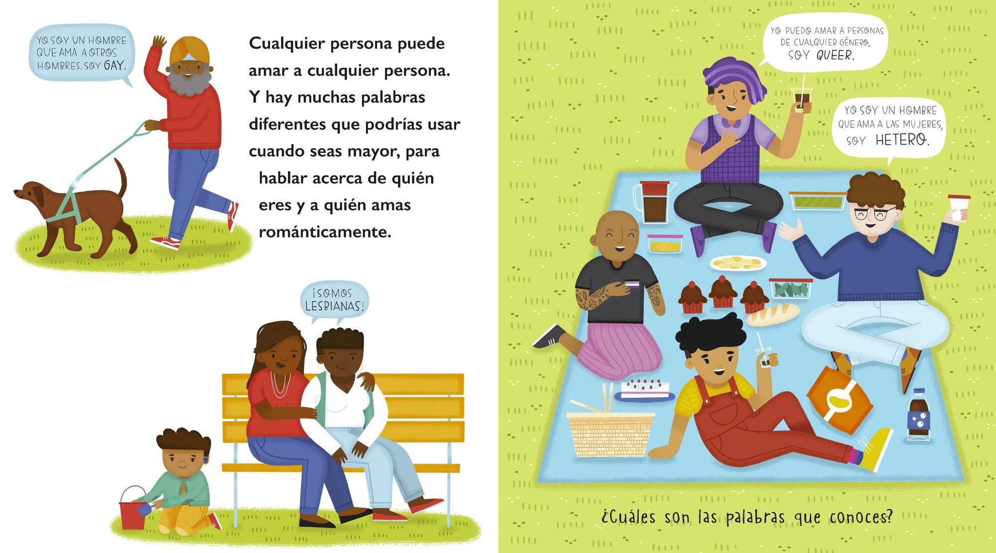 Juntos: una primera conversación sobre el amor (Together: A First Conversation About Love Spanish Edition)