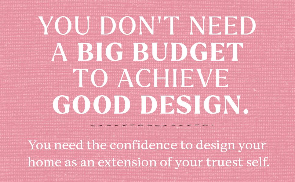 Budget Luxury: Your Guide to Creating a Beautiful Home Without Breaking the Bank