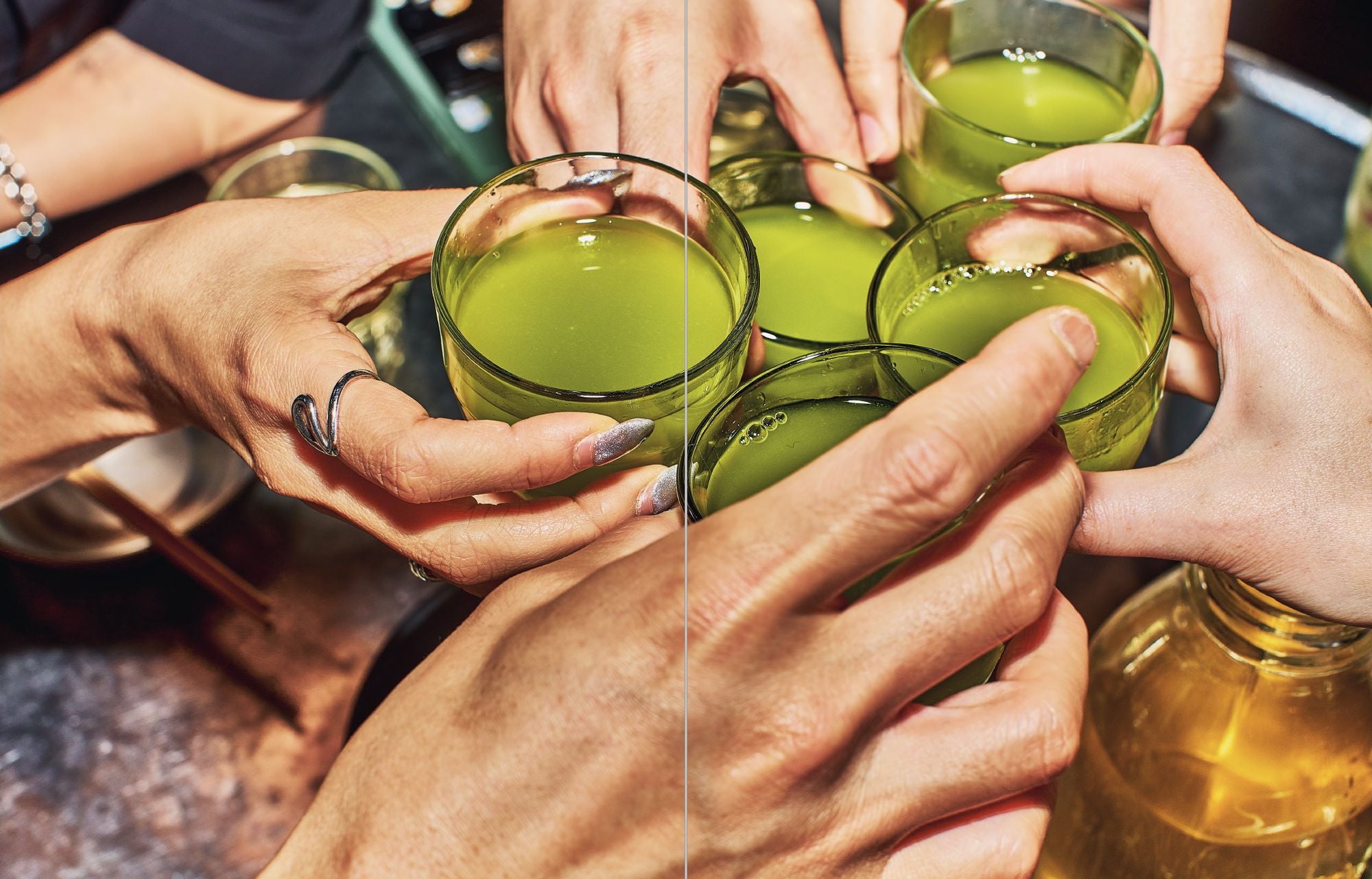 Soju Party: A James Beard Award Winner: How to Drink (and Eat!) Like a Korean: A Cookbook