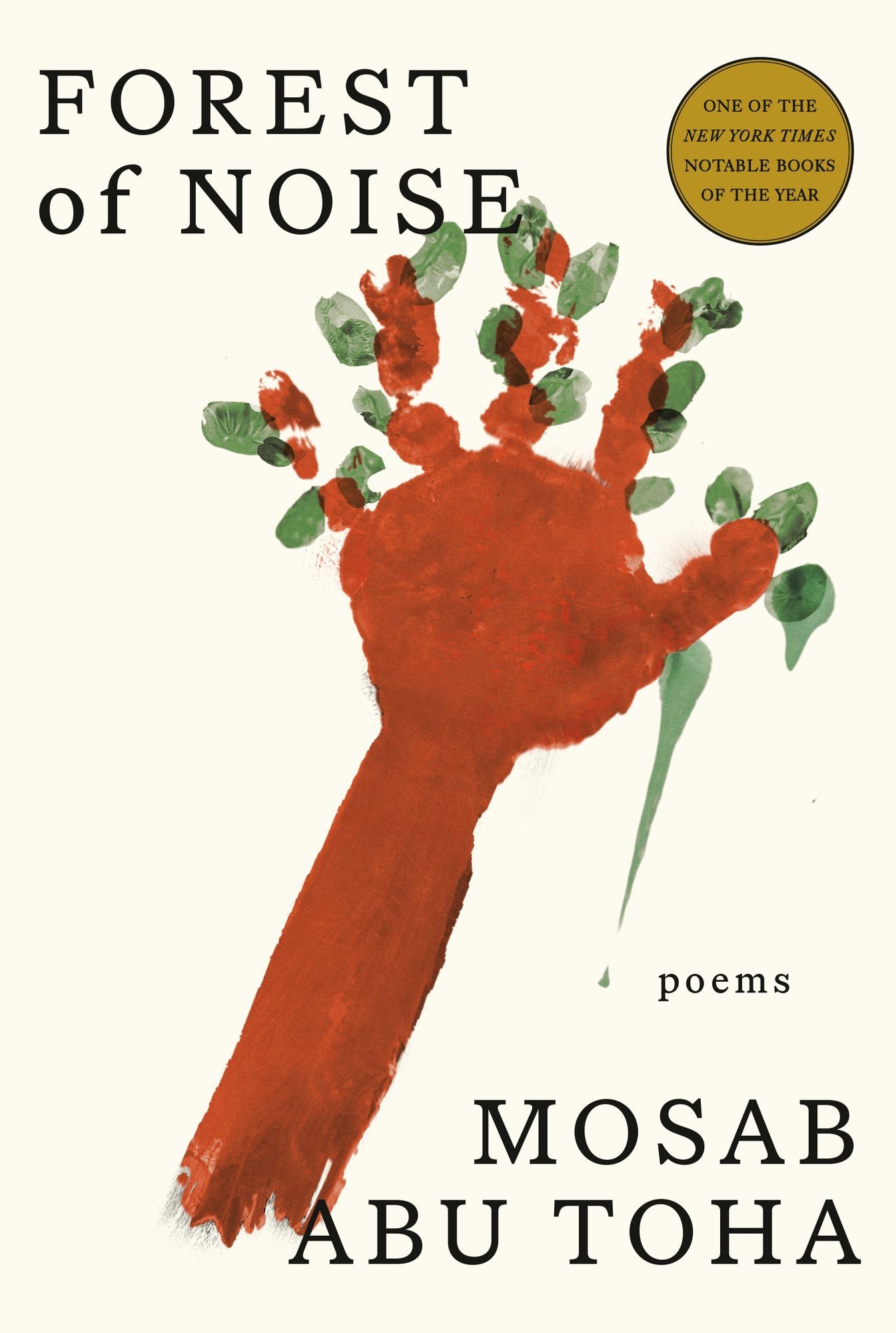 Forest of Noise: Poems