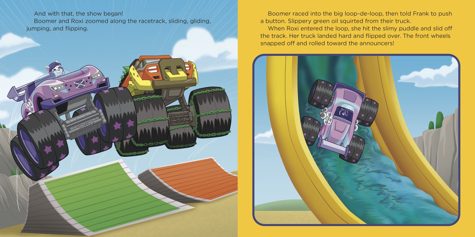 Rescue Wheels (PAW Patrol)