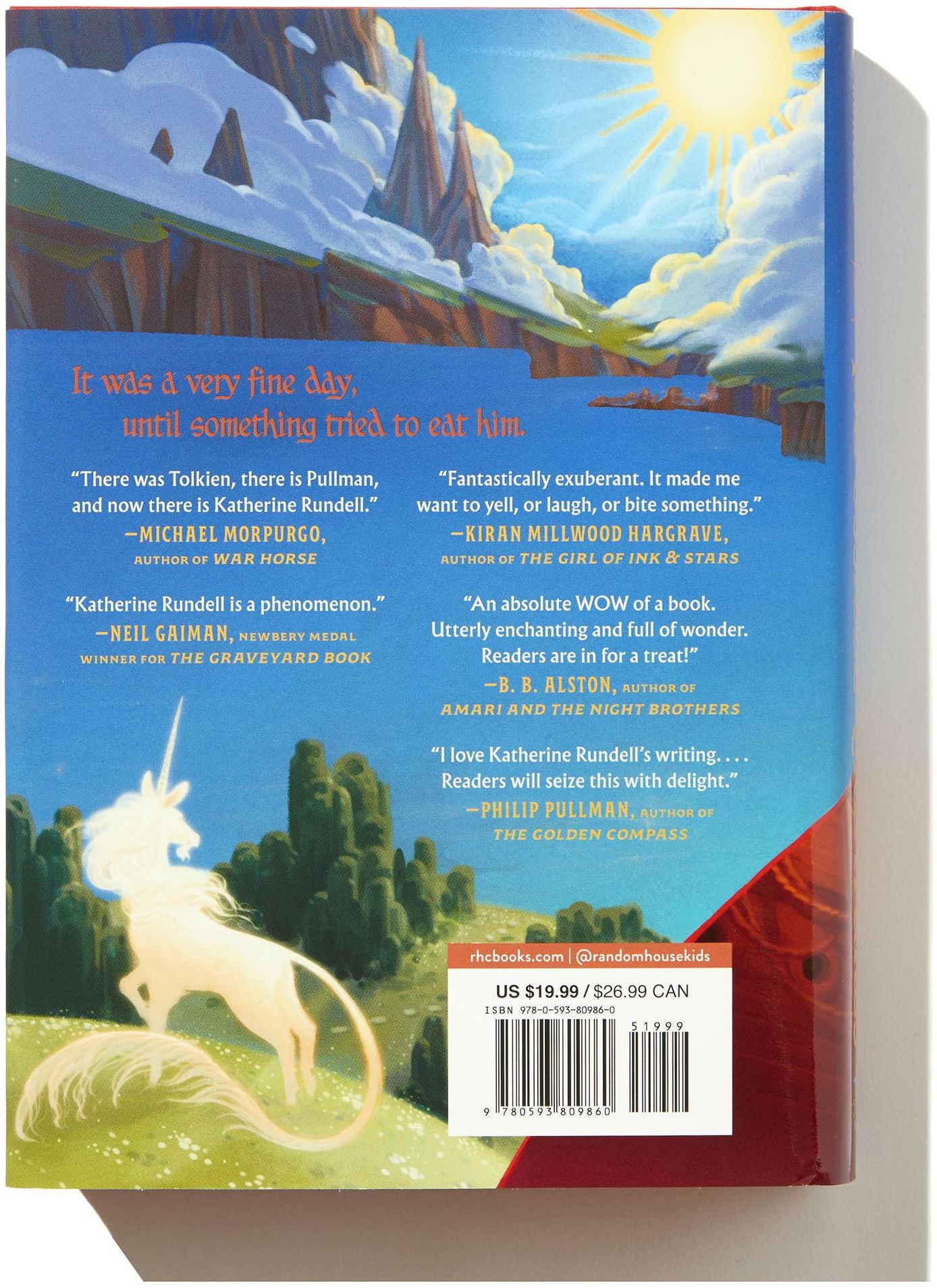 Impossible Creatures (2024 B&N Children's Book of the Year)
