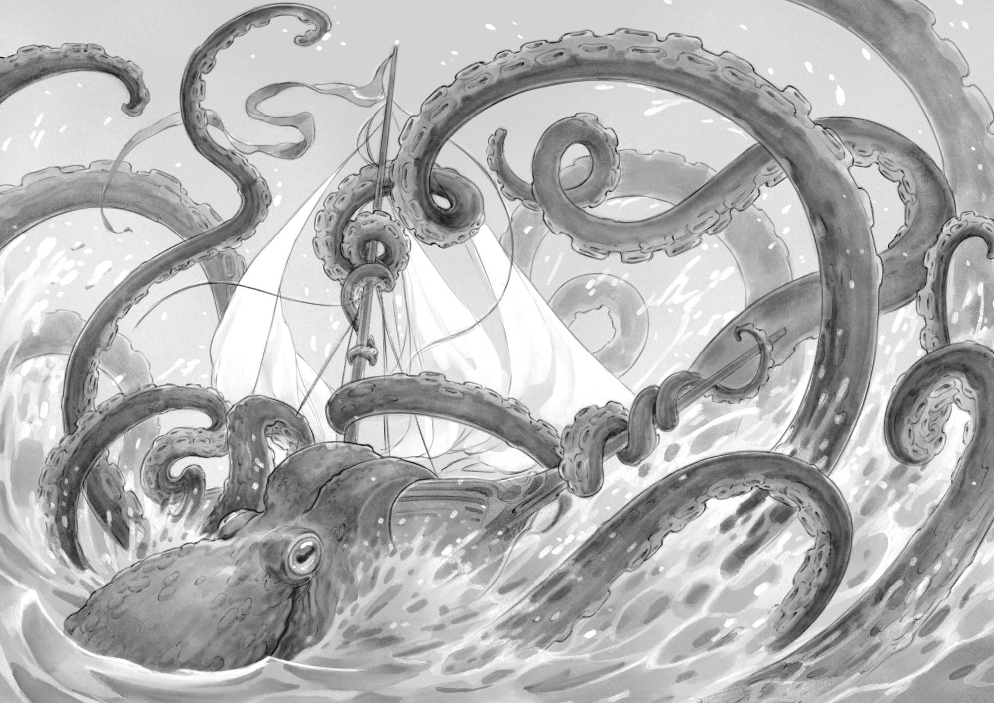 Impossible Creatures (2024 B&N Children's Book of the Year)