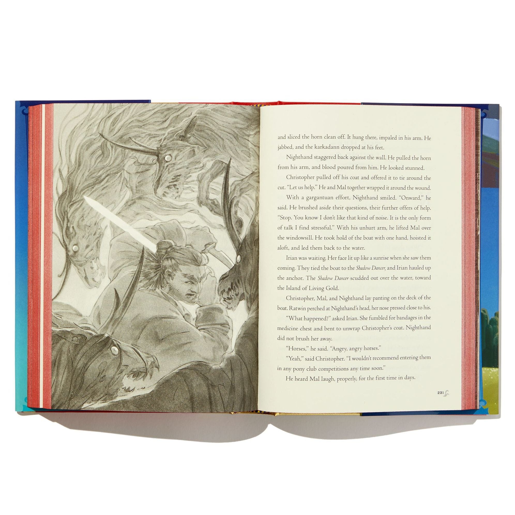 Impossible Creatures (2024 B&N Children's Book of the Year)