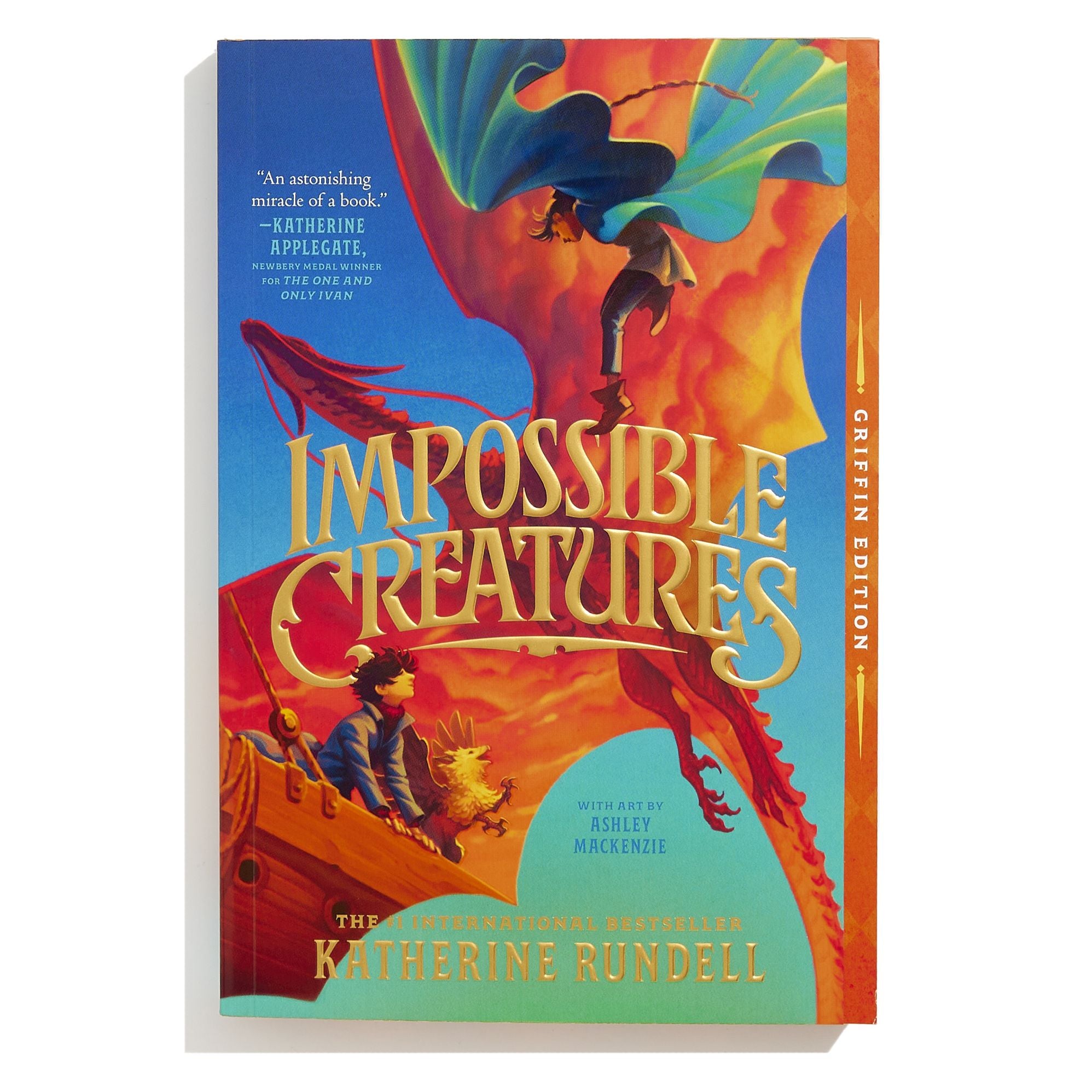 Impossible Creatures