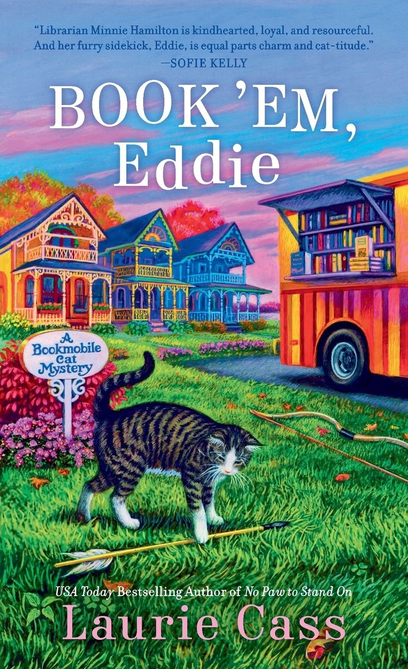 Book 'Em, Eddie