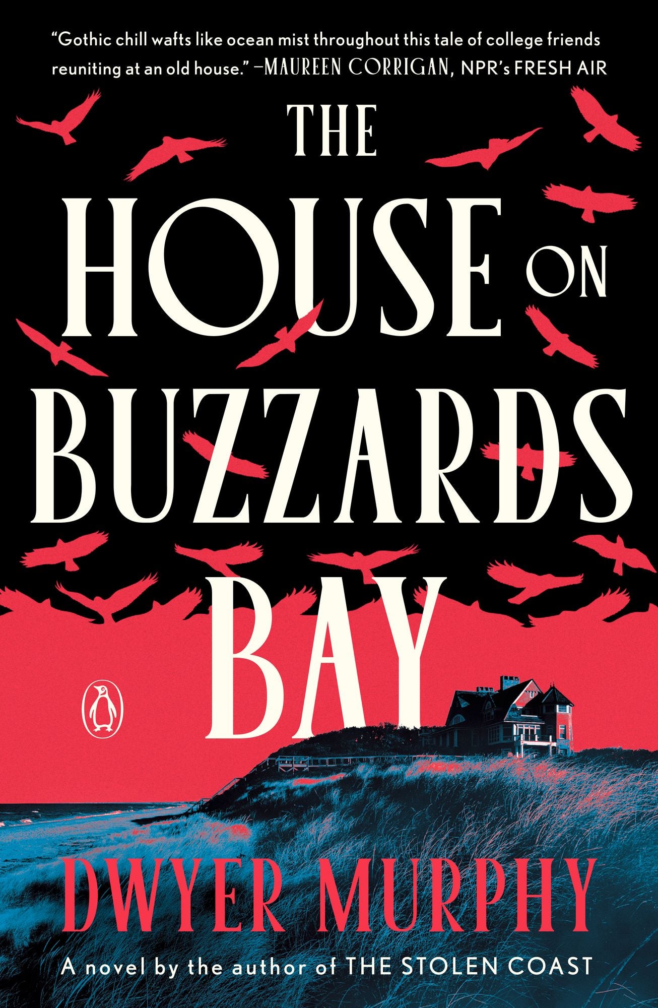 The House on Buzzards Bay: A Novel