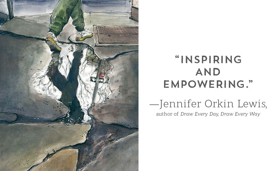 Draw Your Adventures: Making Art to Celebrate Everyday Experiences and Travels Near and Far