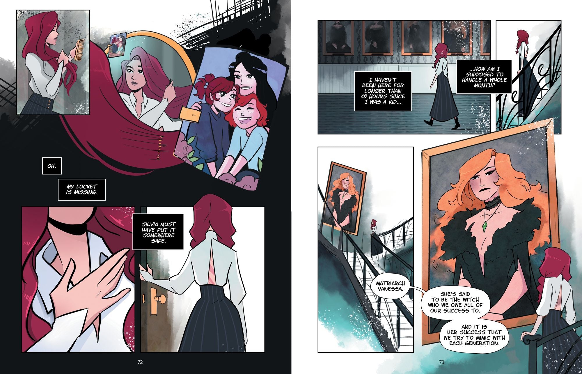 Muted: Volume 1 [A Graphic Novel]