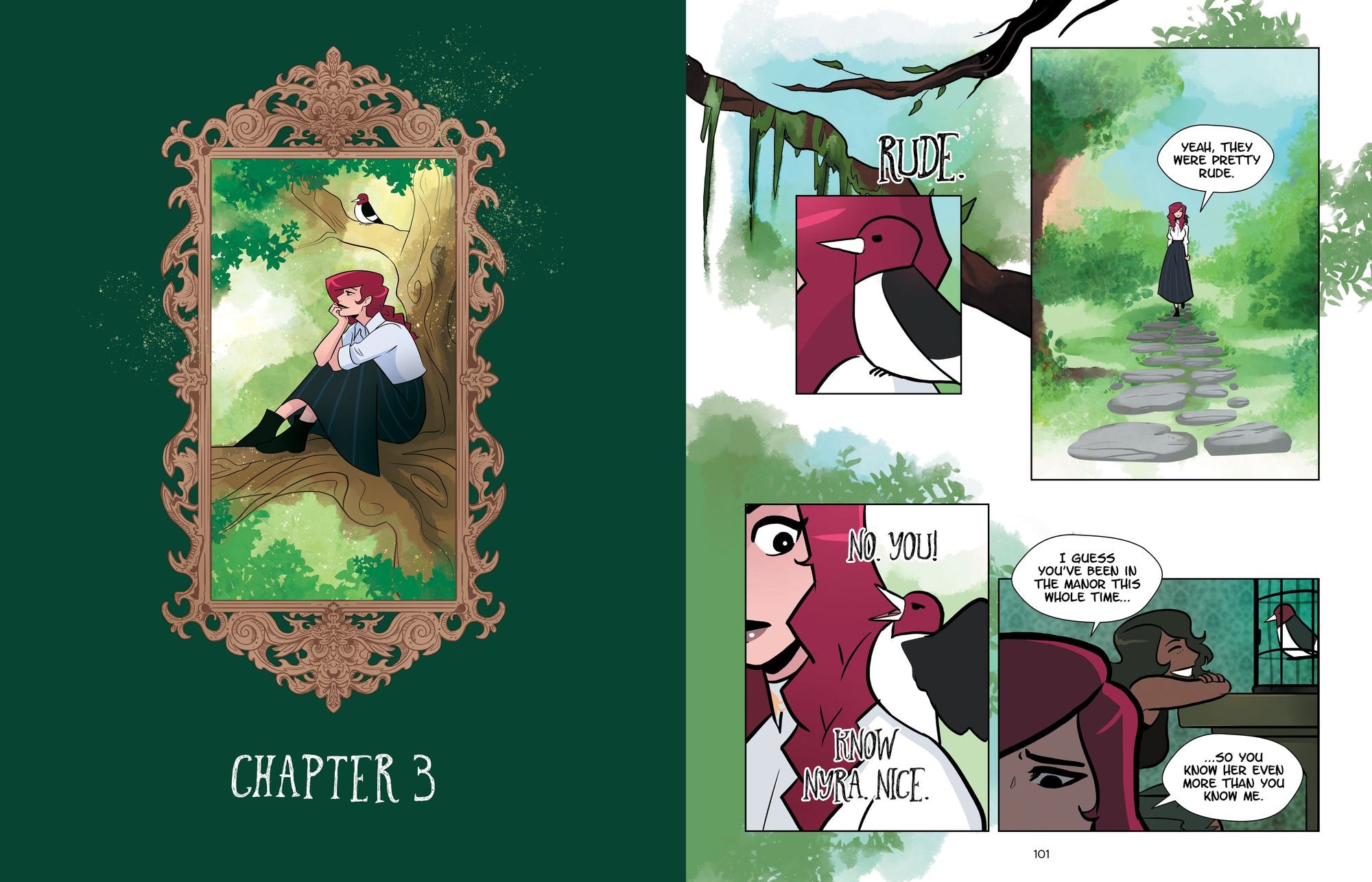 Muted: Volume 1 [A Graphic Novel]