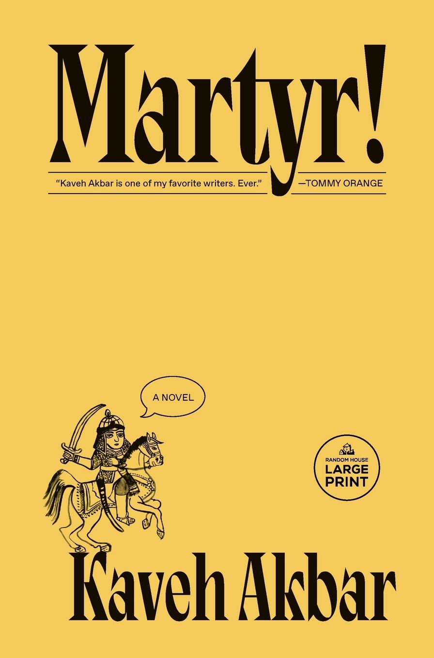 Martyr!