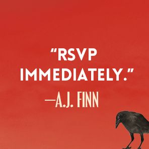 You Are Fatally Invited: A Novel