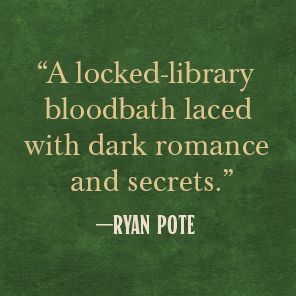 The Library After Dark: A Novel