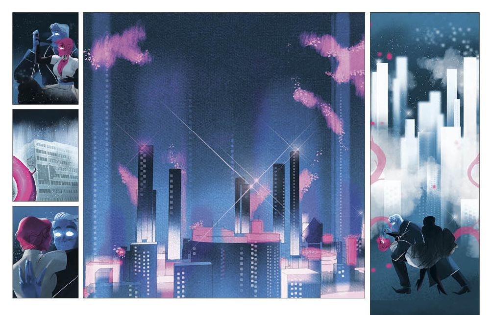 Lore Olympus: Volume Nine