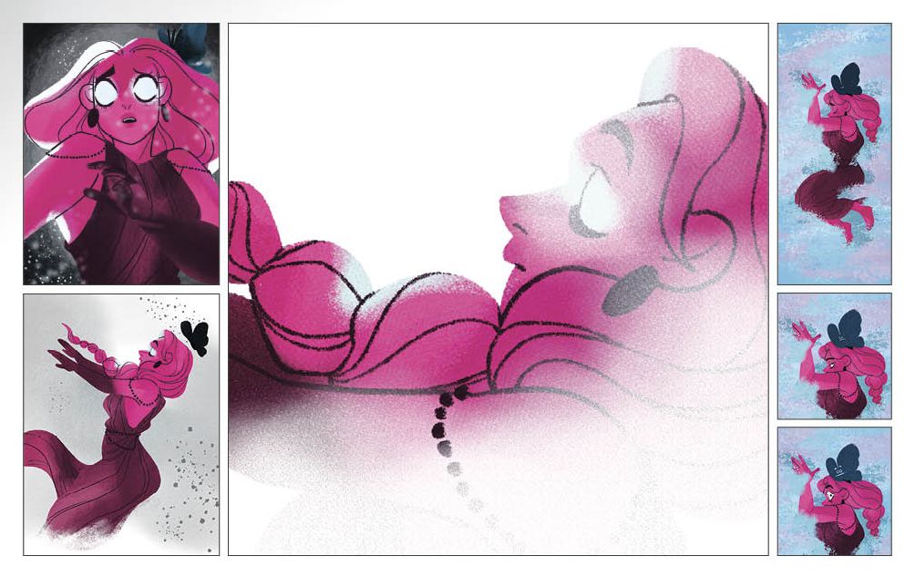 Lore Olympus: Volume Nine