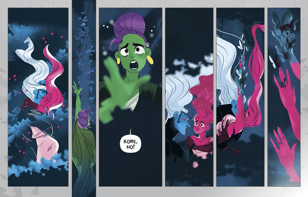 Lore Olympus: Volume Nine