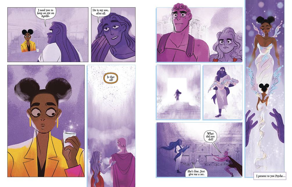 Lore Olympus: Volume Nine
