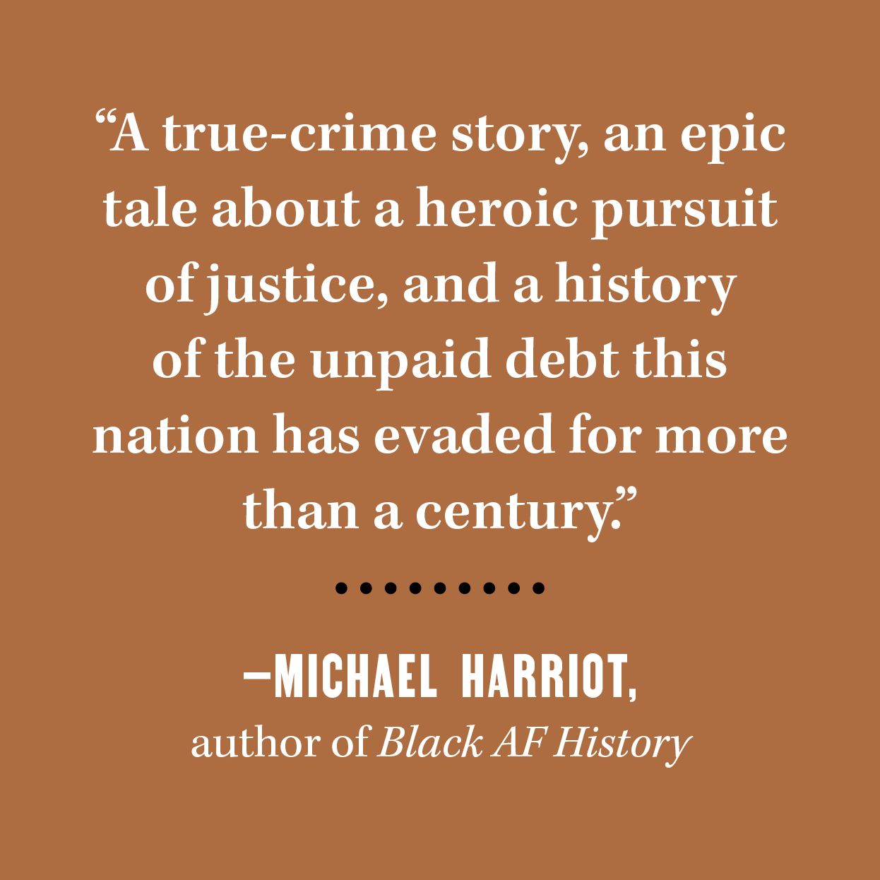 Redeem a Nation: The Century-Long Battle to Restore the Soul of America