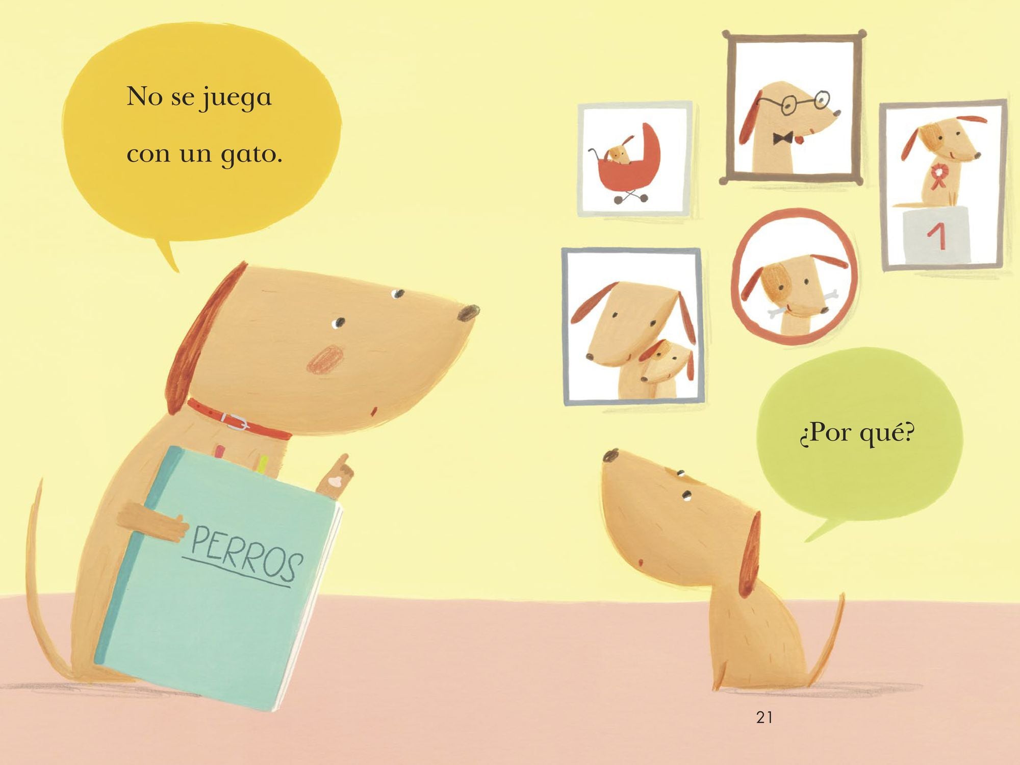 Un nuevo amigo (A New Friend Spanish Edition)