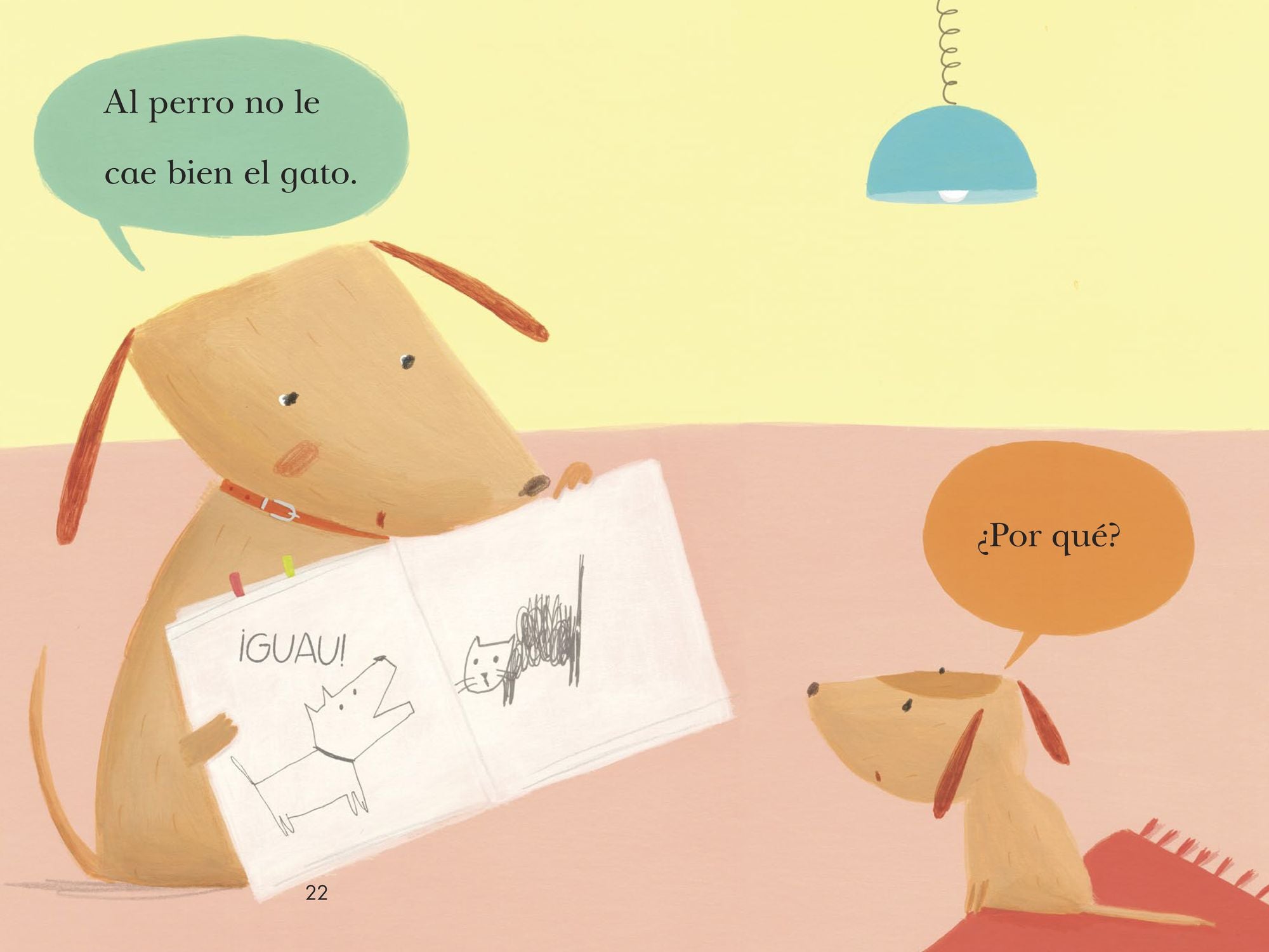 Un nuevo amigo (A New Friend Spanish Edition)