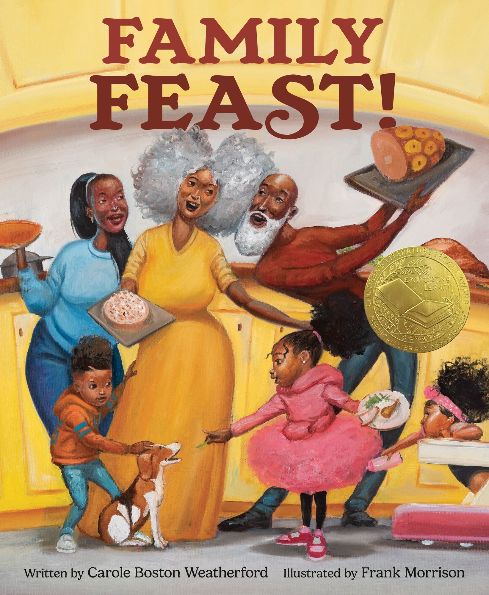 Family Feast!