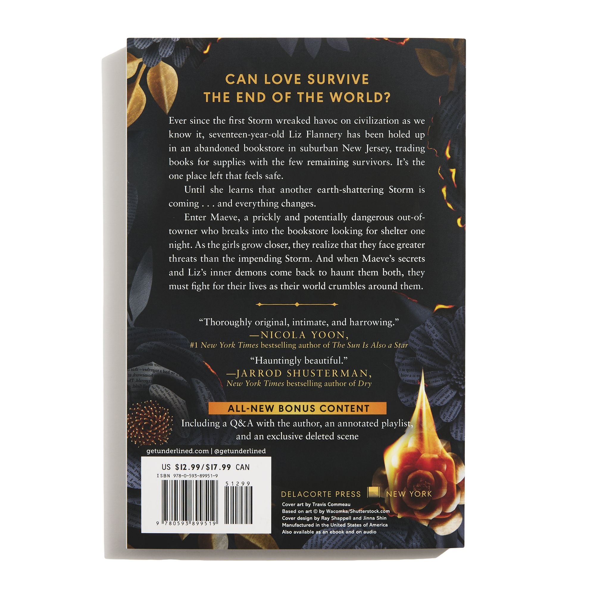 The Last Bookstore on Earth