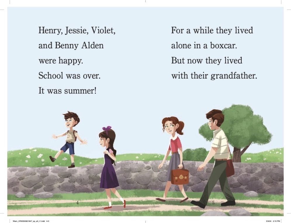 Surprise Island Adventure: Boxcar Children Early Reader (Step into Reading)