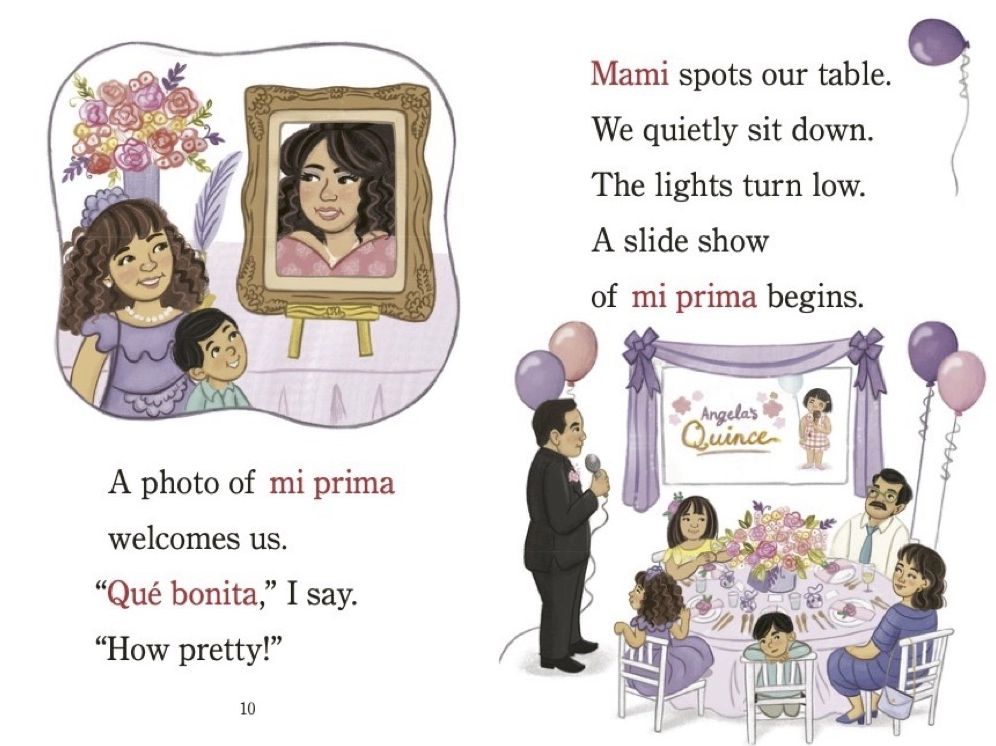 My Cousin, the Quinceañera