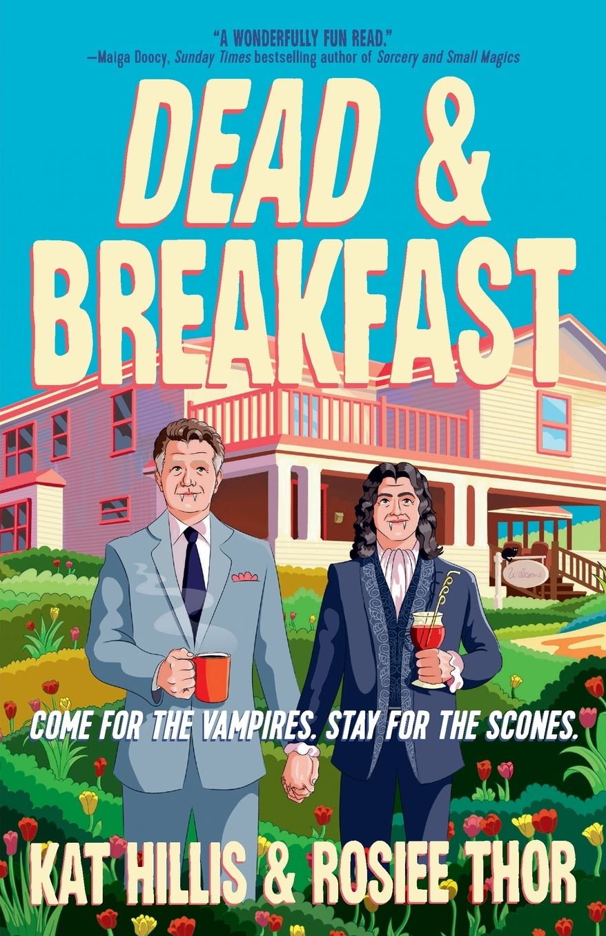 Dead & Breakfast