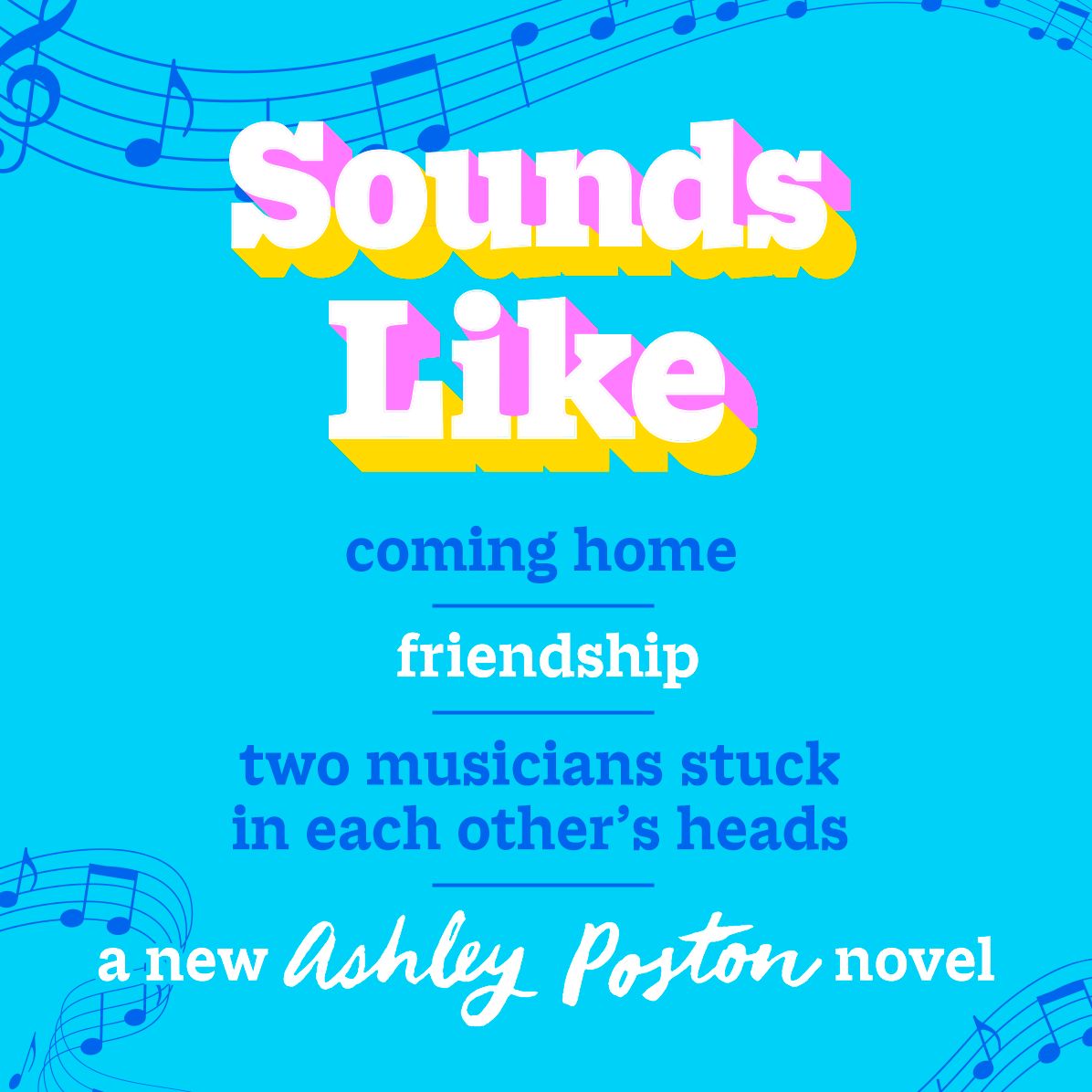 Sounds Like Love (B&N Exclusive Edition)
