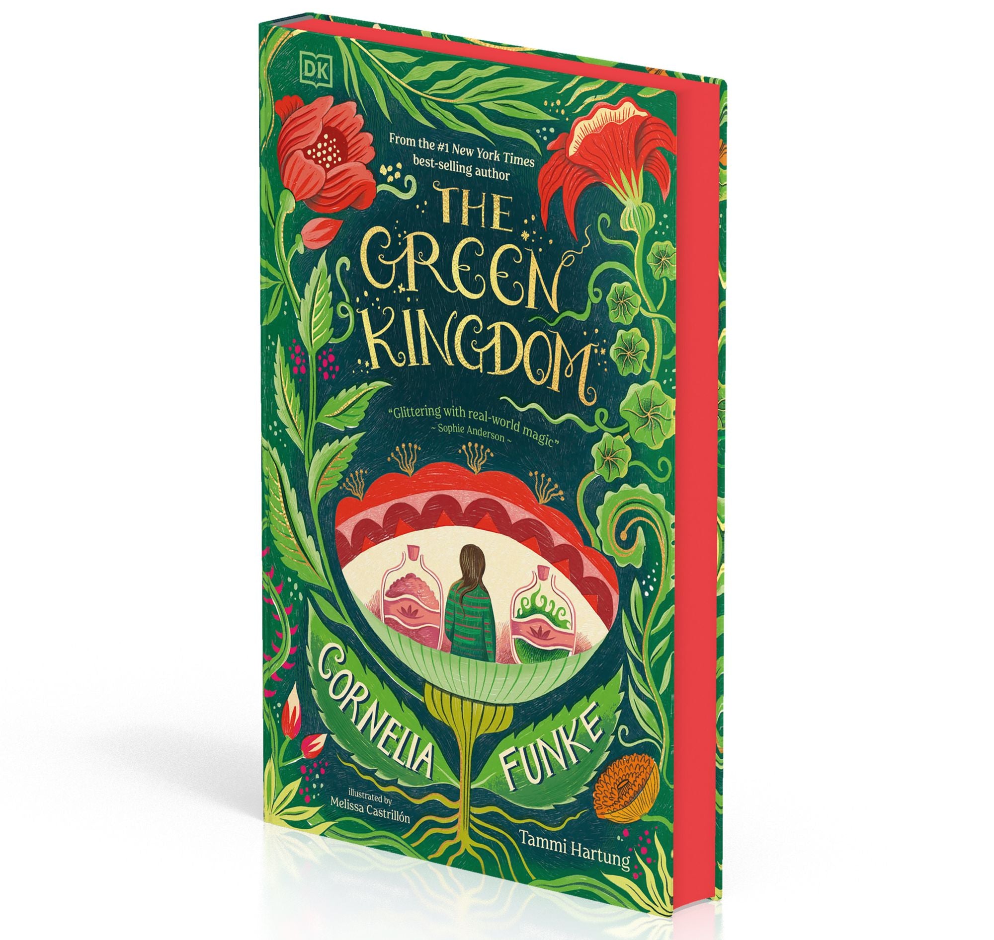 The Green Kingdom: New York Times Bestseller