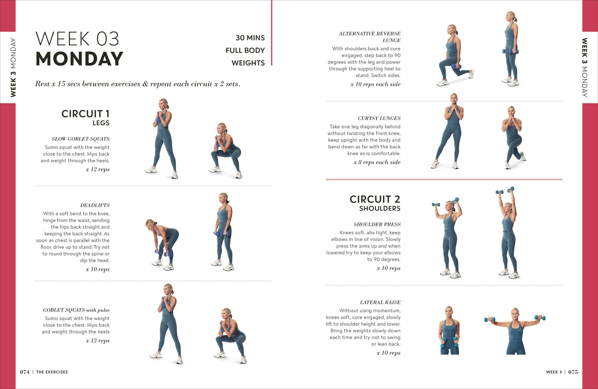 Fit at 50: Your Guide to a Stronger, Fitter, and Happier (Mid) Life in Just 6 Weeks