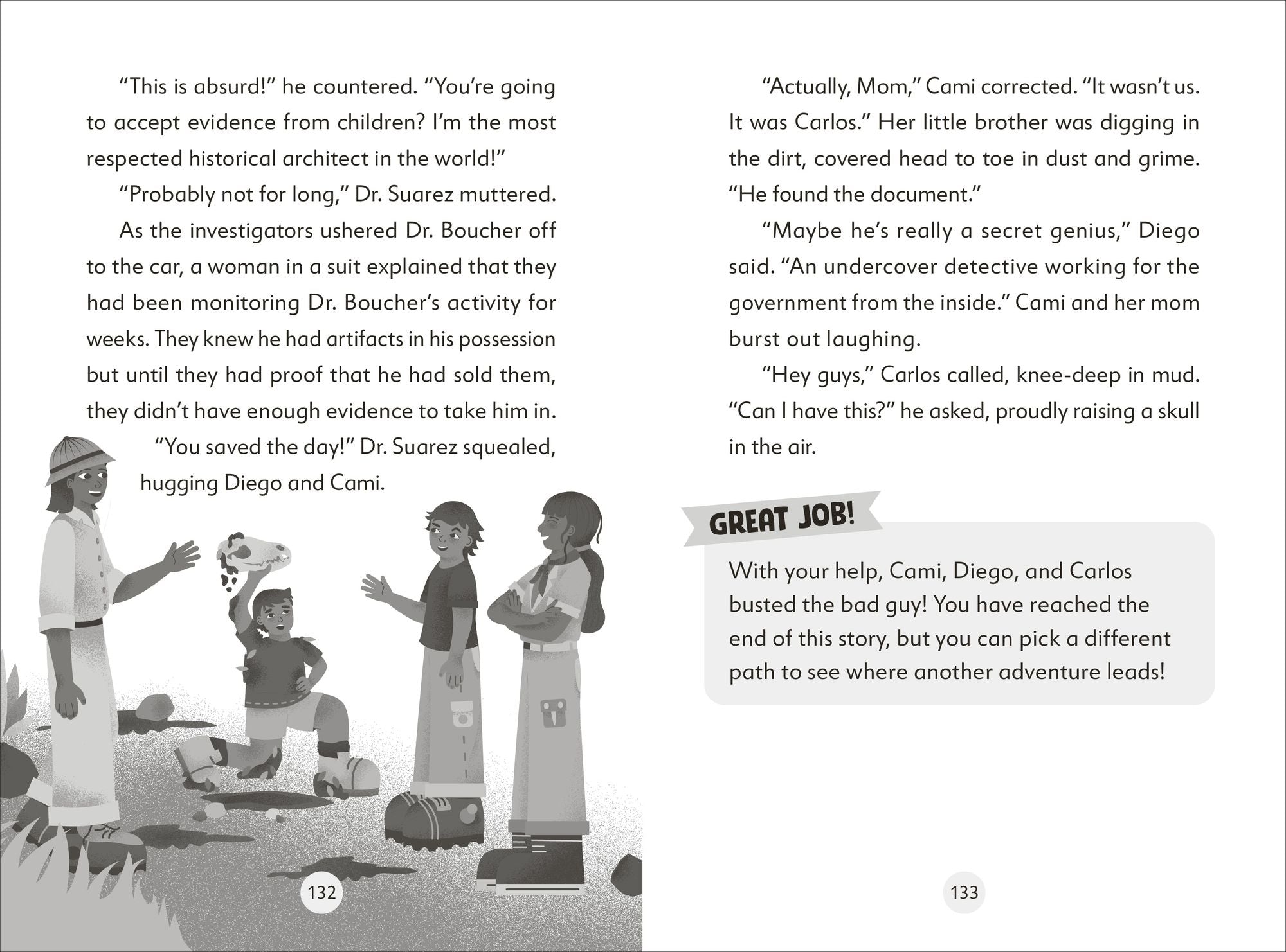 You've Got This! Maya Pyramid Mystery: Pick Your Own Adventure