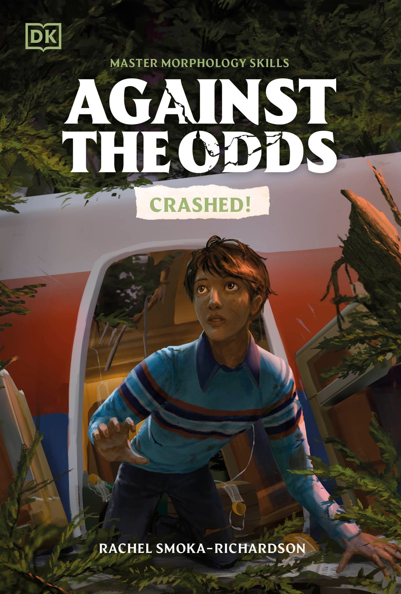 Against the Odds Crashed