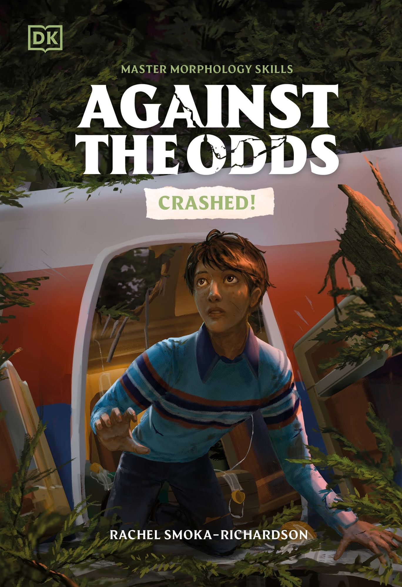 Against the Odds Crashed