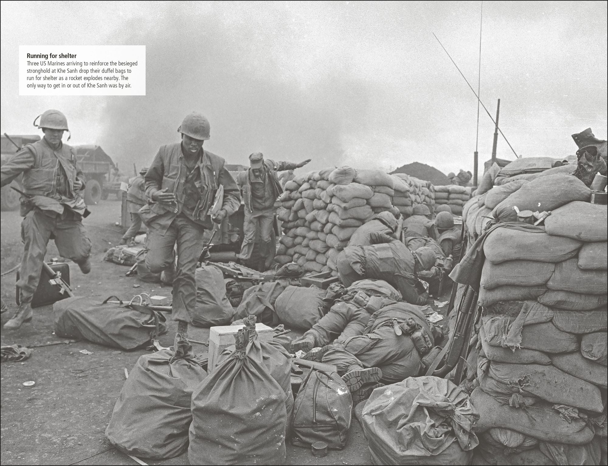 The Vietnam War: The Definitive Illustrated History