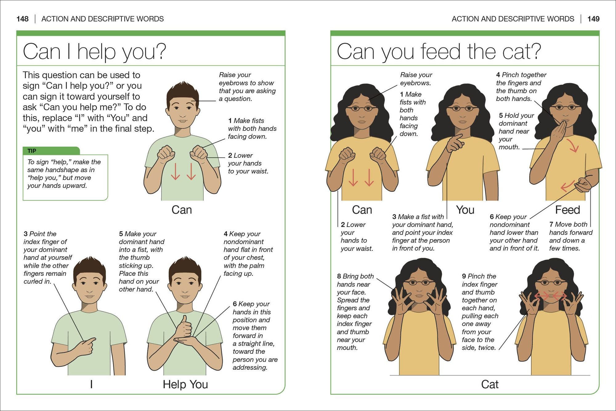 Pocket Genius American Sign Language