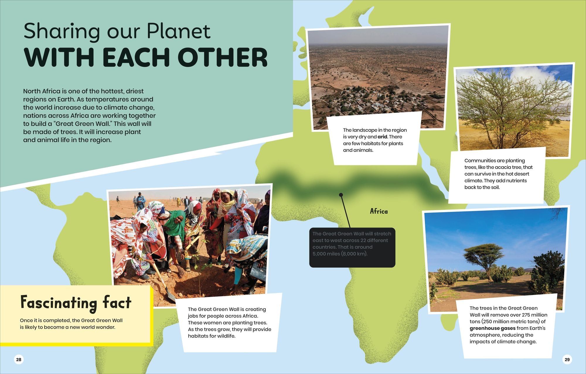 DK Super Planet Sharing the Planet